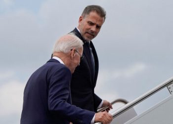 El polémico hijo de Joe Biden que complica la gestión del Presidente de Estados Unidos