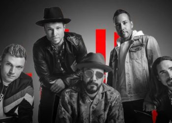 Todavía quedan entradas para ver a Backstreet Boys en Viña del Mar
