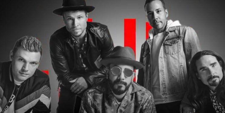 Todavía quedan entradas para ver a Backstreet Boys en Viña del Mar