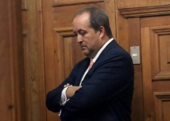 Hijos de Ángel Valencia descartan que candidato a Fiscal Nacional sea «papito corazón»