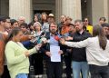 Municipalidad de Valparaíso presenta querella por fallido show pirotécnico
