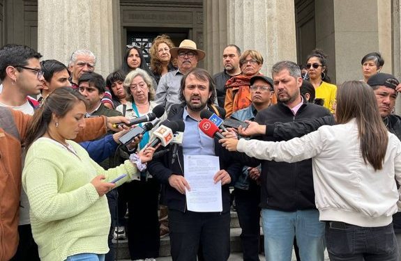 Municipalidad de Valparaíso presenta querella por fallido show pirotécnico
