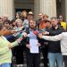 Municipalidad de Valparaíso presenta querella por fallido show pirotécnico