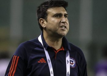 Patricio Ormazábal es desvinculado como entrenador de la selección Sub 20