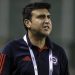 Patricio Ormazábal es desvinculado como entrenador de la selección Sub 20