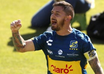 Quieren dar la sorpresa: Capitán de Everton apuesta por pelear el campeonato