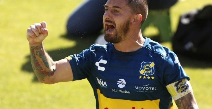 Quieren dar la sorpresa: Capitán de Everton apuesta por pelear el campeonato