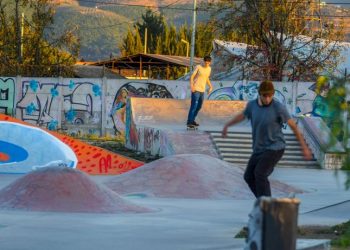 Quillota: Invertirán 62 millones para mejorar Skatepark de El Sendero