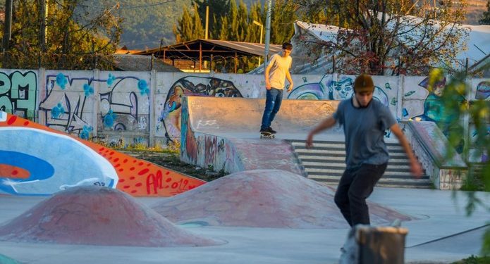 Quillota: Invertirán 62 millones para mejorar Skatepark de El Sendero