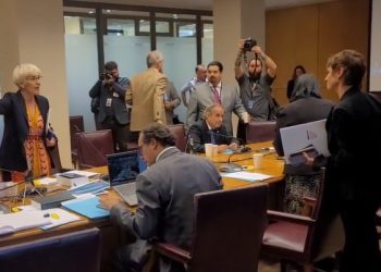 [Video] Senadora Ebensperger y Ministra Tohá protagonizan encontrón en el Congreso