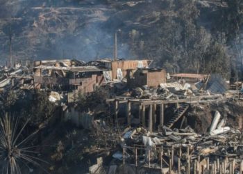 Viña del Mar: Gobierno invertirá 35.000 millones en plan de reconstrucción