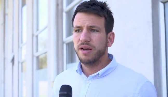 Gerente deportivo de La U explica situación de Darío Osorio