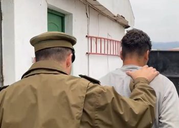 Carabineros detiene robo de vehículo en Viña del Mar en flagrancia