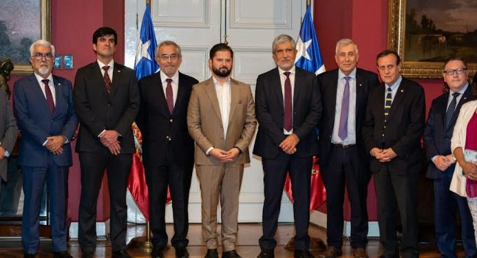 Rectores de universidades G9 buscan reconocimiento constitucional