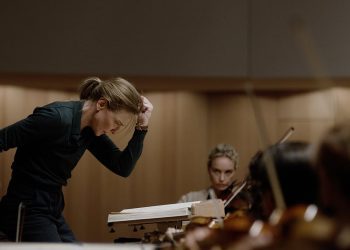 Insomnia Teatro Condell estrena “Tár”, película nominada a los premios Óscar