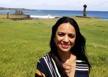 Ex constituyente Tiare Aguilera asume cargo en Ministerio de Bienes Nacionales