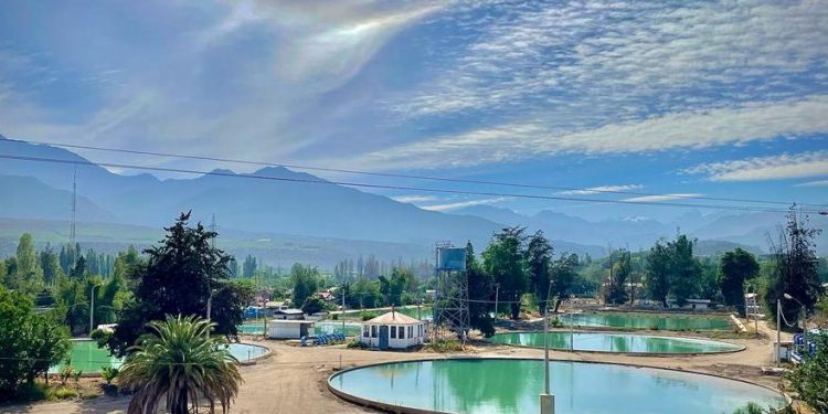 Esval normaliza servicio en Calle Larga y Los Andes