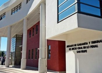 Condenan a 8 años de presidio a autor de tráfico de drogas en Llay Llay