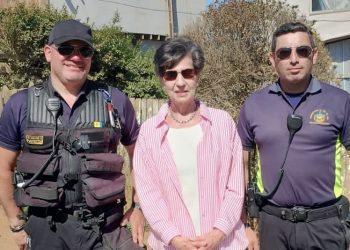 Senadora Allende aprueba extensión del Estado de Excepción en Viña del Mar