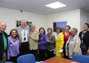 Voluntarios del Hospital Van Buren volverán en forma presencial después de dos años
