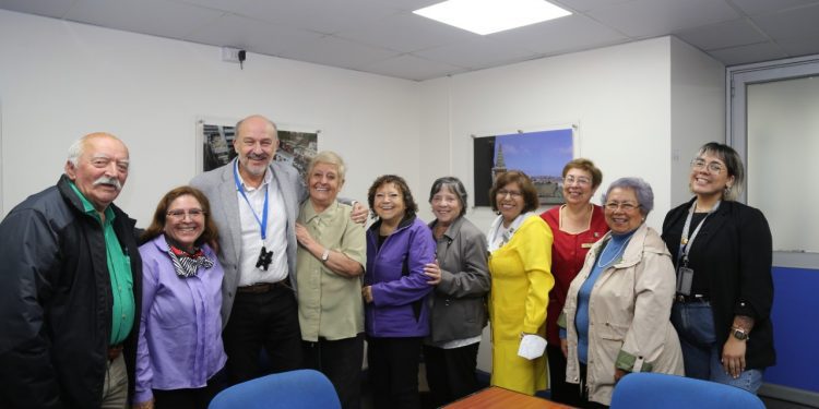 Voluntarios del Hospital Van Buren volverán en forma presencial después de dos años
