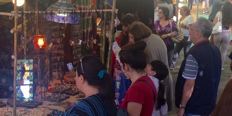 Feria Internacional de Artesanía de Viña del Mar comenzará el 7 de enero
