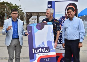 EFE Valparaíso presenta su plan para el verano 2023