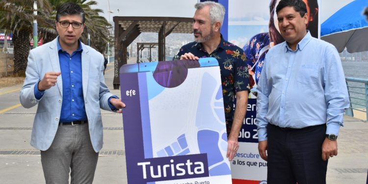 EFE Valparaíso presenta su plan para el verano 2023