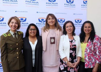 Balance: Ministerio Público de Valparaíso recibe 143.500 denuncias durante 2022