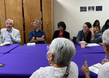 Quilpué: Conforman mesa territorial en el marco de nueva Estación Valencia