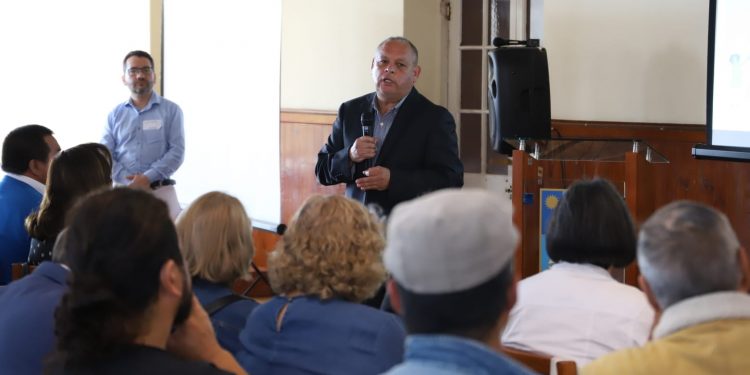 Comienza proceso de participación para elaboración de estrategia regional de desarrollo