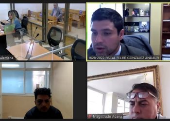 Juzgado de Garantía decreta prisión preventiva de narcotraficante «Huaso Dani»