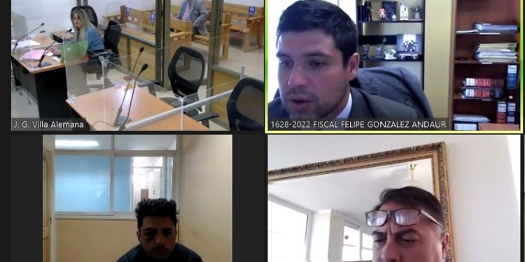 Juzgado de Garantía decreta prisión preventiva de narcotraficante «Huaso Dani»