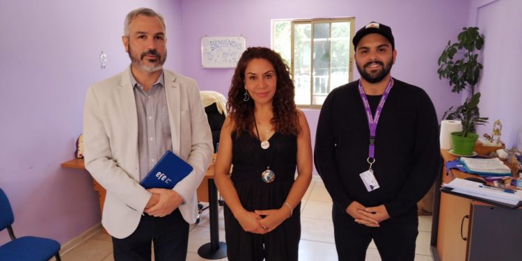 Alcaldesa de La Cruz afirma que extensión del Metro hasta su comuna sigue avanzando