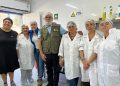 Caritas colabora con municipio para el funcionamiento de cocina comunitaria en Forestal