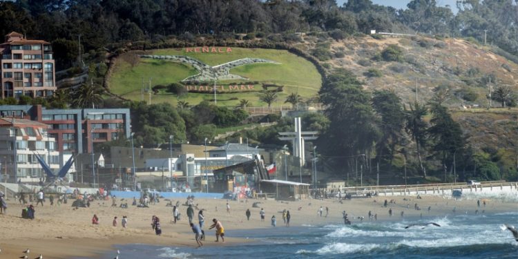 Región de Valparaíso alcanza 56,6% de ocupación hotelera durante primera quincena de enero