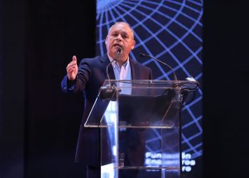 Gobernador Mundaca en Congreso Futuro: «la descentralización es un proceso que llegó para quedarse”