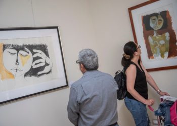 Durante todo el mes de enero se exhibirán obras de arte en Quilpué