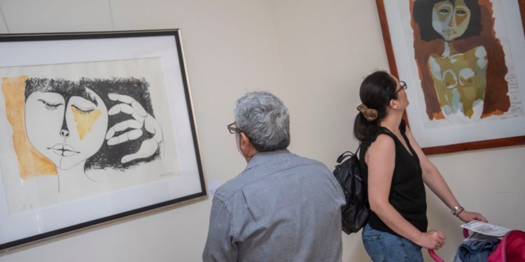Durante todo el mes de enero se exhibirán obras de arte en Quilpué