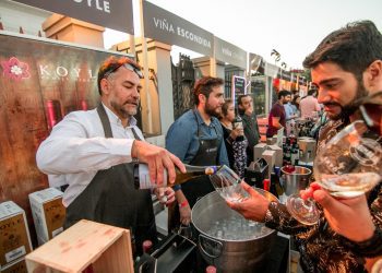 ExpoVino verano se tomará el Paseo Yugoslavo el 27 y 28 de enero
