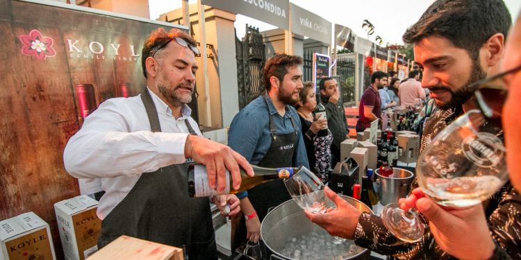 ExpoVino verano se tomará el Paseo Yugoslavo el 27 y 28 de enero