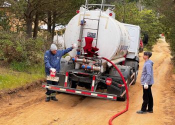 Municipalidad de Valparaíso declara como zona de emergencia hídrica a Laguna Verde