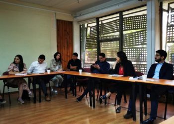 Valparaíso: Buscarán reconstruir Escuela Ramón Barros Luco después de 13 años