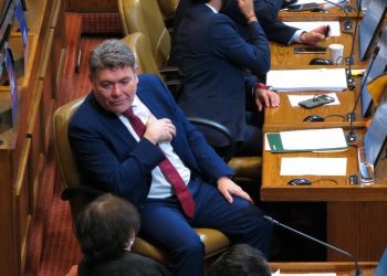 Diputado Venegas y rechazo de AC contra Ministro Jackson: «Debemos dejar este tipo de trincheras»