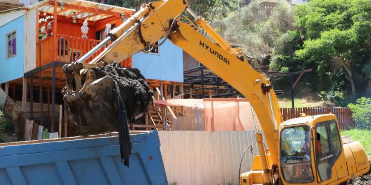 Refuerzan medidas preventivas por riesgo de incendios en Valparaíso