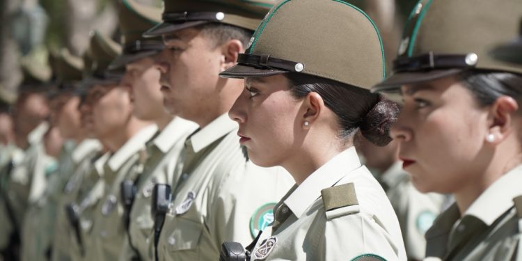 Villa Alemana recibe 11 nuevos Carabineros para reforzar su dotación policial