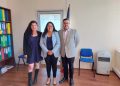Director de LaRegionHoy se reúne con Seremi de Justicia para impulsar medidas con sello social