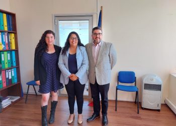 Director de LaRegionHoy se reúne con Seremi de Justicia para impulsar medidas con sello social