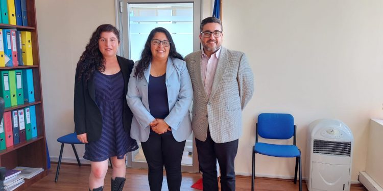 Director de LaRegionHoy se reúne con Seremi de Justicia para impulsar medidas con sello social