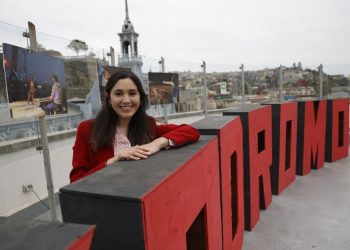 [Entrevista] Nataly Campusano: «Hay un constante torpedeo a la gestión del Presidente Boric»